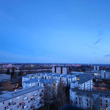 אינגולשטאט Panorama Home Mit Weitblick Auf Die City מראה חיצוני תמונה