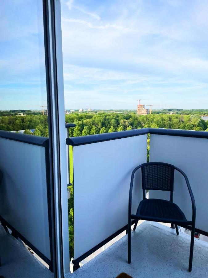 אינגולשטאט Panorama Home Mit Weitblick Auf Die City מראה חיצוני תמונה
