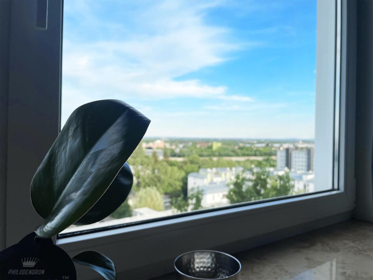 אינגולשטאט Panorama Home Mit Weitblick Auf Die City מראה חיצוני תמונה